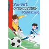 Forvet Oyuncusunun Gölgesinde - David Clayton - Martı Çocuk Yayınları