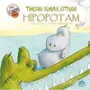 Timsah Olmak İsteyen Hipopotam - Jean Leroy - Martı Çocuk Yayınları