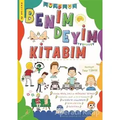 Benim Deyim Kitabım 2 - Seviye 2 - Kolektif - Martı Çocuk Yayınları