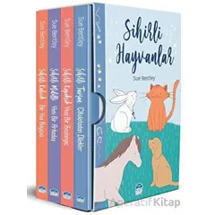 Sihirli Hayvanlar Seti (4 Kitap) - Sue Bentley - Martı Çocuk Yayınları