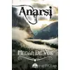 Anarşi - Megan De Vos - Martı Yayınları