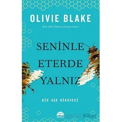Seninle Eterde Yalnız - Olivie Blake - Martı Yayınları