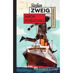 Amok Koşucusu - Stefan Zweig - Martı Yayınları