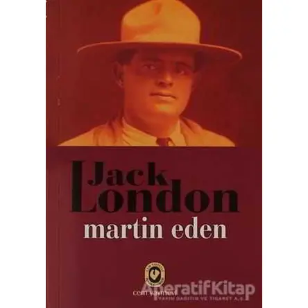 Martin Eden - Jack London - Cem Yayınevi