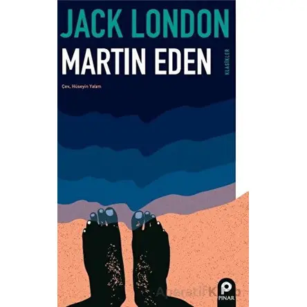 Martin Eden - Jack London - Pınar Yayınları