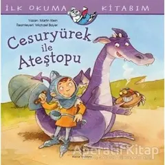 Cesuryürek ile Ateştopu - Martin Klein - İş Bankası Kültür Yayınları