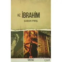 Hz. İbrahim - Şaban Piriş - Maruf Yayınları