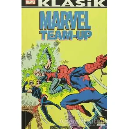 Marvel Team-Up Klasik Cilt: 7 - Gerry Conway - Büyülü Dükkan