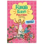 Havalı Kızın Maceraları - Tropikal Kuşlar ve Kraliyet Bayrağı - Irmgard Kramer - Yakamoz Yayınevi