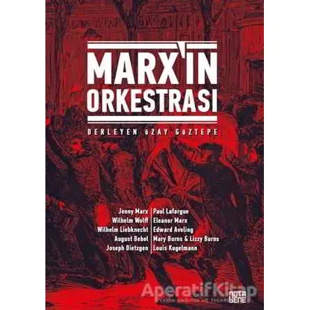 Marx’ın Orkestrası - Kolektif - Nota Bene Yayınları
