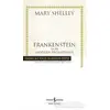 Frankenstein Ya Da Modern Prometheus - Mary Shelley - İş Bankası Kültür Yayınları