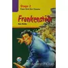 Stage 2 Frankenstein - Mary Shelley - Engin Yayınevi