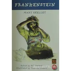 Frankenstein (İngilizce) - Mary Shelley - Kaknüs Genç