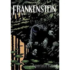 Frankenstein Cilt: 2 - Mary Shelley - Everest Yayınları