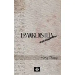 Frankenstein - Mary Shelley - Nan Kitap