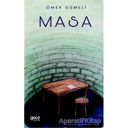 Masa - Ömer Gümeli - Gece Kitaplığı