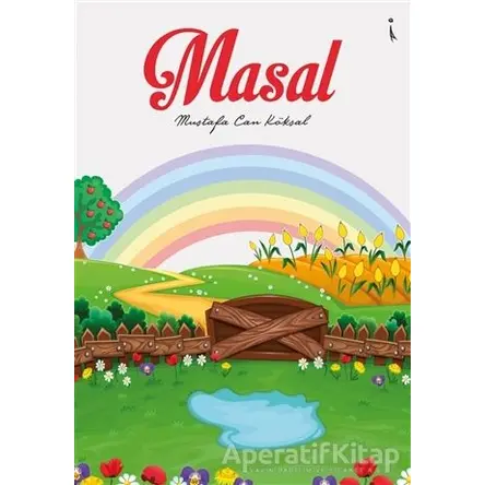 Masal - Mustafa Can Köksal - İkinci Adam Yayınları