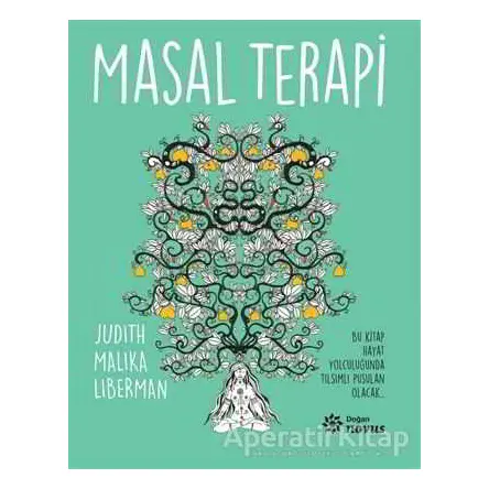 Masal Terapi - Judith Malika Liberman - Doğan Novus