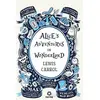 Alices Adventures In Wonderland - Lewis Carroll - İnsan Kitap