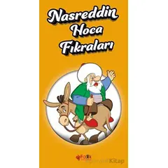 Nasreddin Hoca Fıkraları - Kolektif - Fark Yayınları