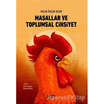 Masallar ve Toplumsal Cinsiyet - Melek Özlem Sezer - Kor Kitap