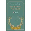 Seçme Dünya Masalları - Nuray Önoğlu - Aylak Kitap