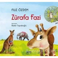 Zürafa Fazi - Filiz Özdem - Yapı Kredi Yayınları