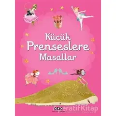 Küçük Prenseslere Masallar - Kolektif - Yapı Kredi Yayınları