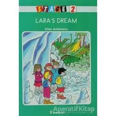 Lara’s Dream Stage 2 - Ertan Ardanancı - İnkılap Kitabevi