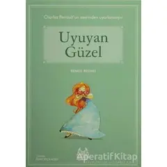 Uyuyan Güzel (Mavi Seri) - Charles Perrault - Arkadaş Yayınları