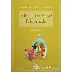 Alice Harikalar Diyarında - Lewis Carroll - Arkadaş Yayınları