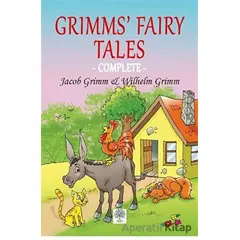 Grimms Fairy Tales - Wilhelm Grimm - Platanus Publishing