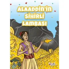 Alaaddin’in Sihirli Lambası - Kolektif - Fark Yayınları