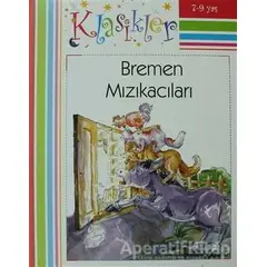 Bremen Mızıkacıları - Kolektif - Final Kültür Sanat Yayınları