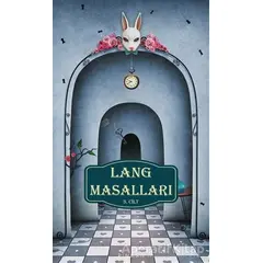 Lang Masalları 3. Cilt - Andrew Lang - Pinhan Yayıncılık