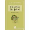 Bir Şeftali Bin Şeftali - Samed Behrengi - Arkadaş Yayınları