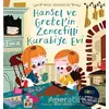 Hansel ve Gretelin Zencefilli Kurabiye Evi - Masal Arkadaşları - Sue Nicholson - Pogo Çocuk