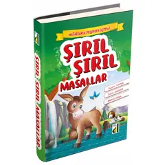 Şırıl Şırıl Masallar? - Sara Gürbüz Özeren - Damla Yayınevi