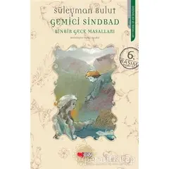 Gemici Sindbad - Süleyman Bulut - Can Çocuk Yayınları