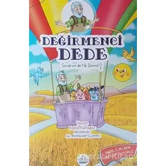 Değirmenci Dede - Rabia Karagöz - Cağaloğlu Yayınevi