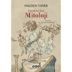 Mitoloji - Haldun Taner - Yapı Kredi Yayınları
