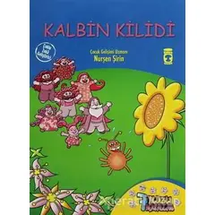 Kalbin Kilidi - Nurşen Şirin - Timaş Çocuk