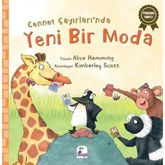 Cennet Çayırları’nda Yeni Bir Moda - Alice Hemming - İndigo Çocuk