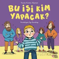 Bu İşi Kim Yapacak? - Fatma Akpınar - Masalperest