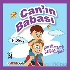 Canın Babası - Metin Dede - İki Nokta Kitabevi