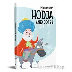 Nasreddin Hodja Anecdotes - Kolektif - Mavi Nefes Yayınları
