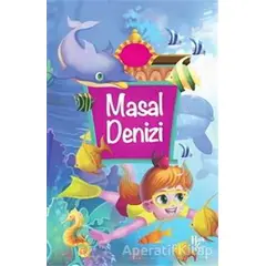 Masal Denizi - Ahmet Savaş Özpınar - Halk Kitabevi