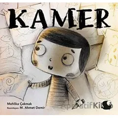 Kamer - Mehlika Çakmak - Balık Kitap