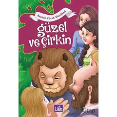 Güzel Ve Çirkin - Kolektif - Mor Kelebek