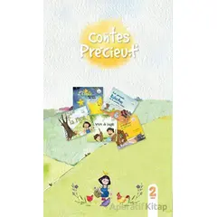 Contes Precievt Serie 2 5 Livre - Kolektif - Türkiye Diyanet Vakfı Yayınları